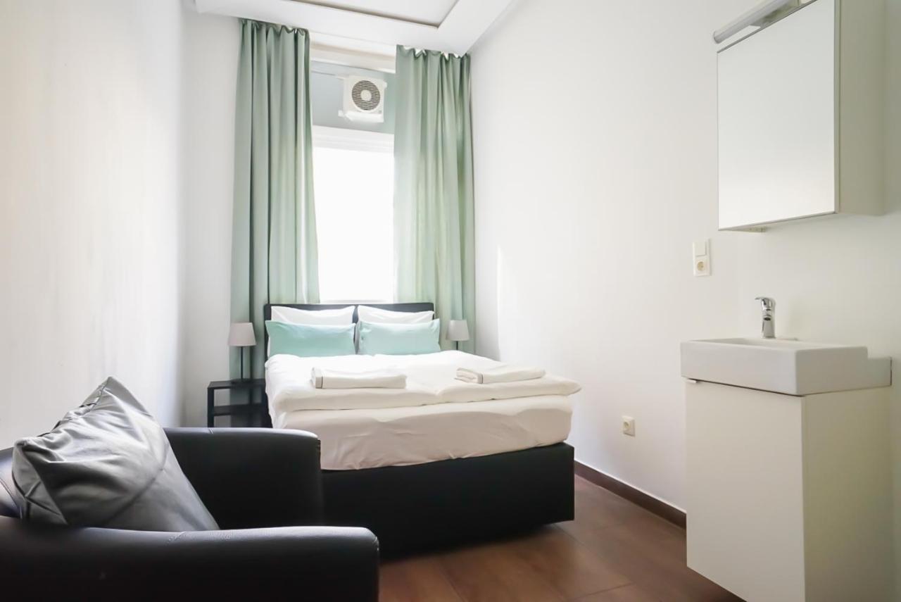 Wonderful Big Apartment Near Yppen Market Відень Екстер'єр фото