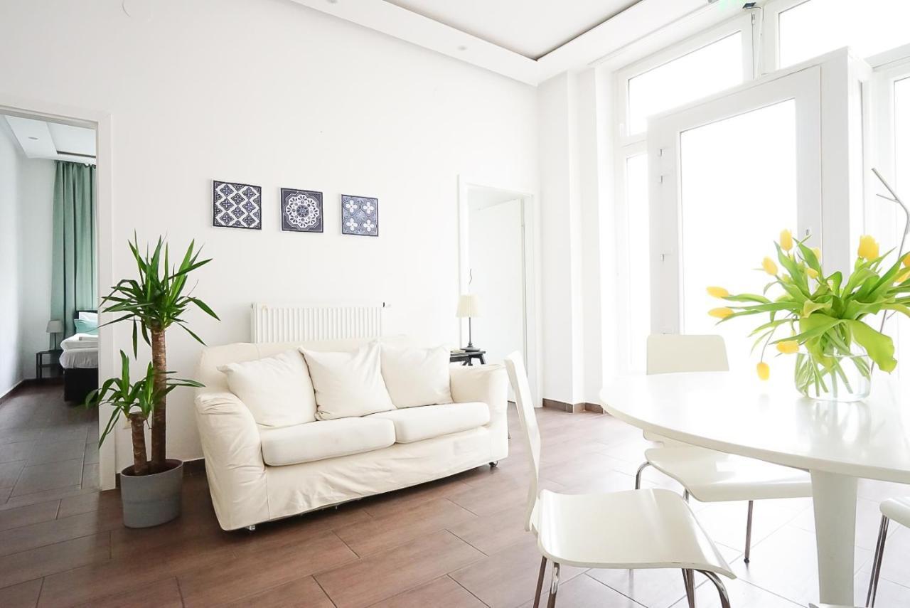 Wonderful Big Apartment Near Yppen Market Відень Екстер'єр фото
