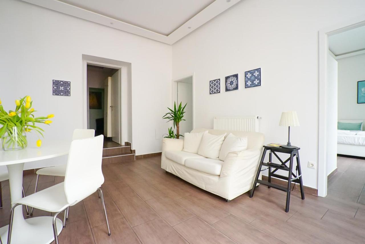 Wonderful Big Apartment Near Yppen Market Відень Екстер'єр фото