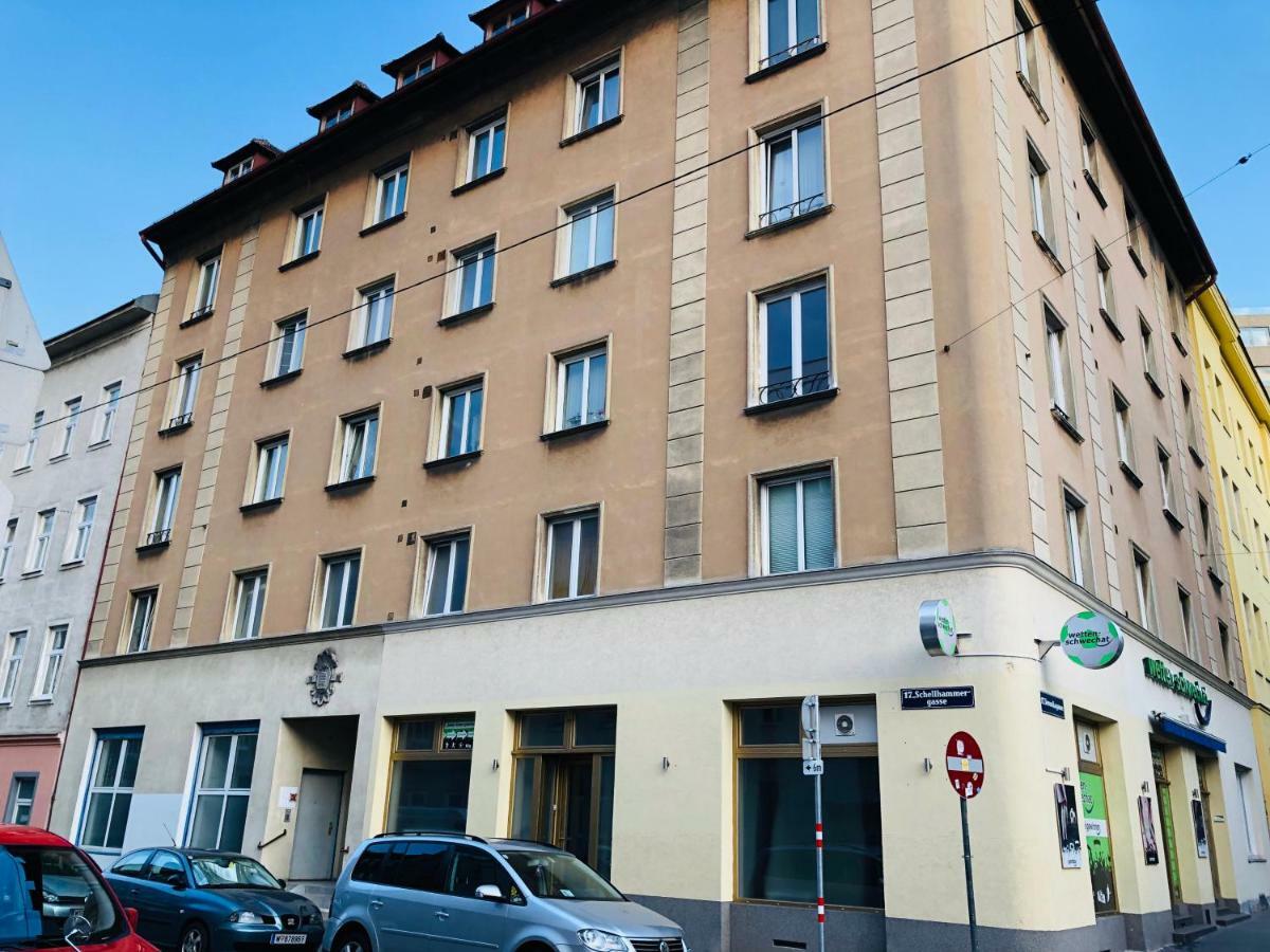 Wonderful Big Apartment Near Yppen Market Відень Екстер'єр фото